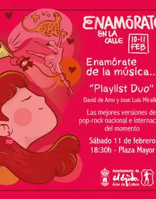 Playlist Duo - David de Amo y Jose Luís Miralles