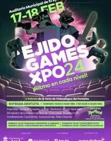 Ejido Games XPO24