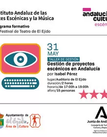 Programa Formativo del Festival de Teatro 